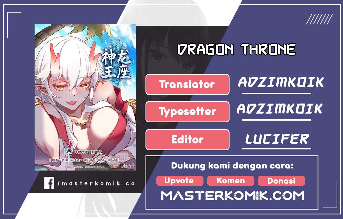 Baca Komik Dragon Throne Chapter 175 Gambar 1