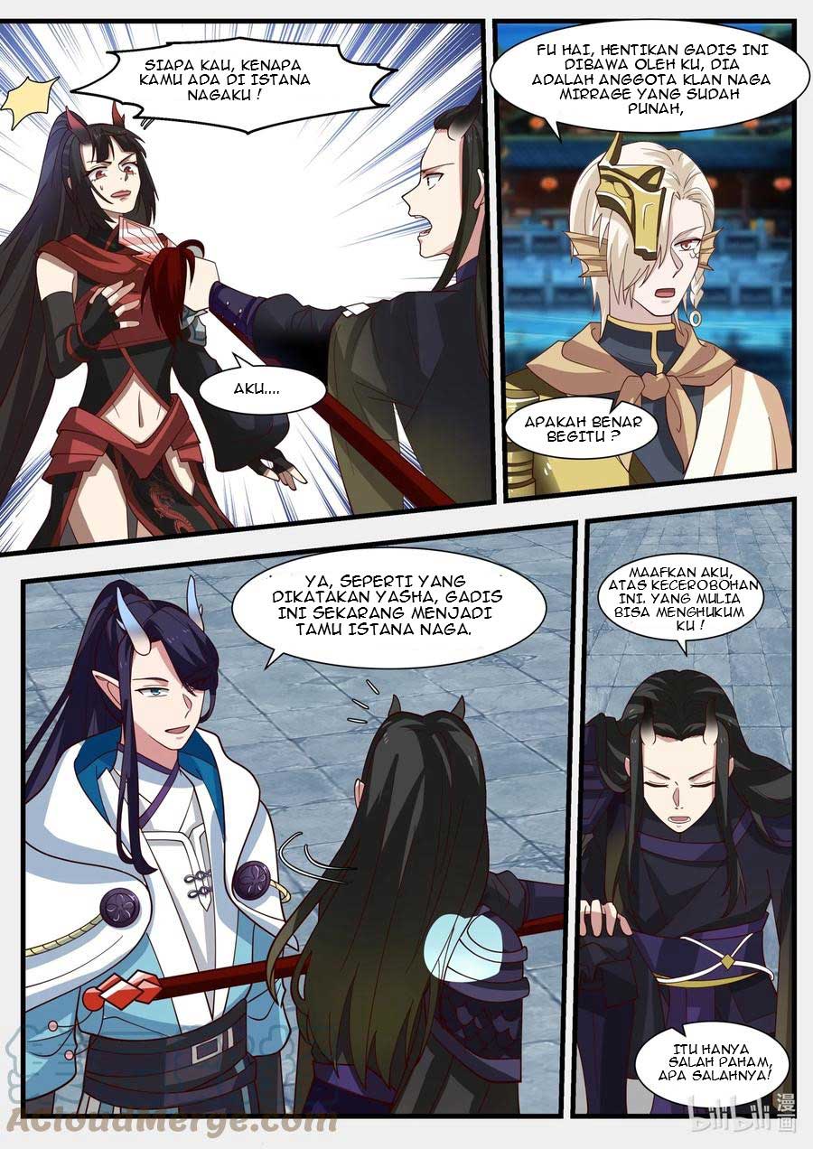 Dragon Throne Chapter 175 Gambar 11