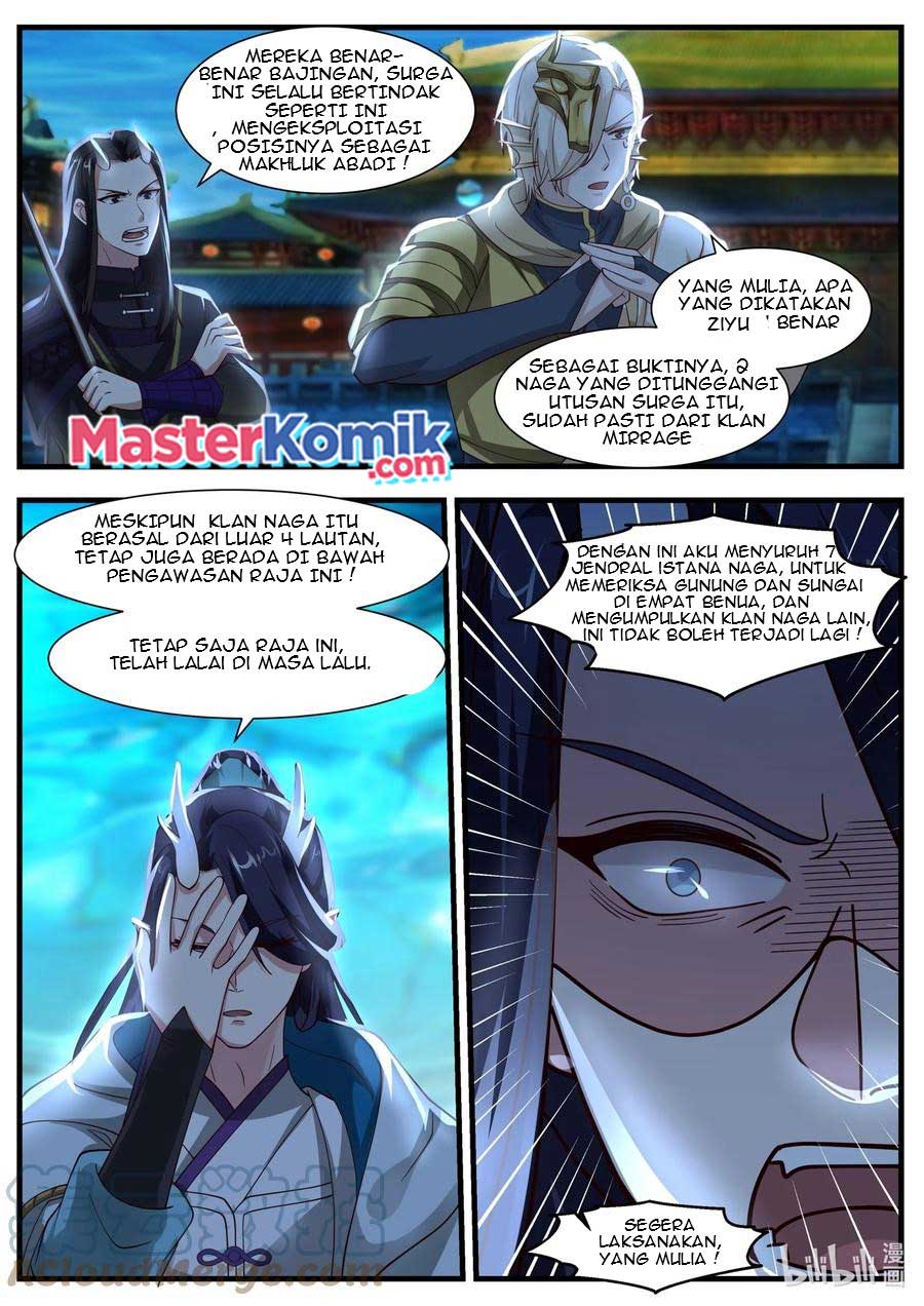 Dragon Throne Chapter 175 Gambar 14