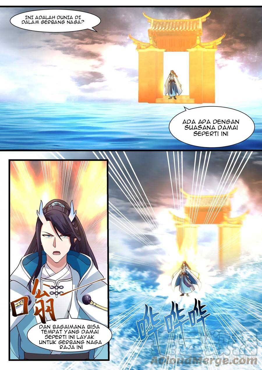 Dragon Throne Chapter 175 Gambar 3
