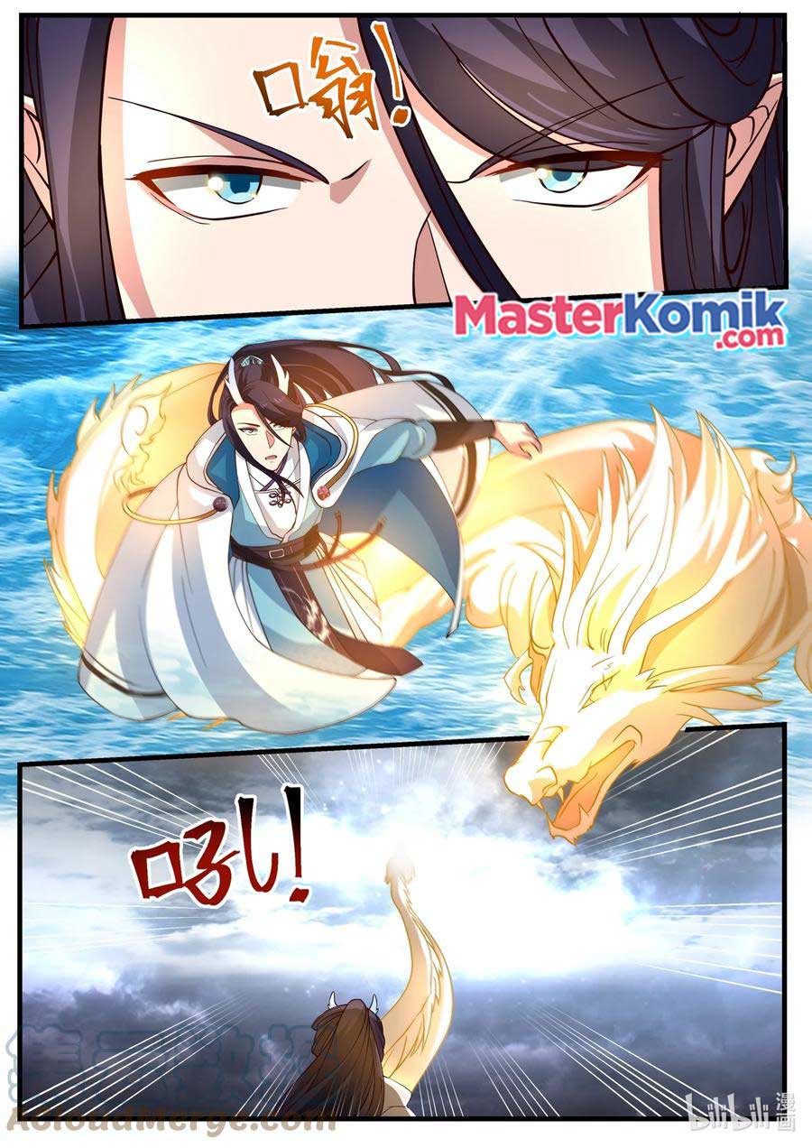 Dragon Throne Chapter 175 Gambar 4