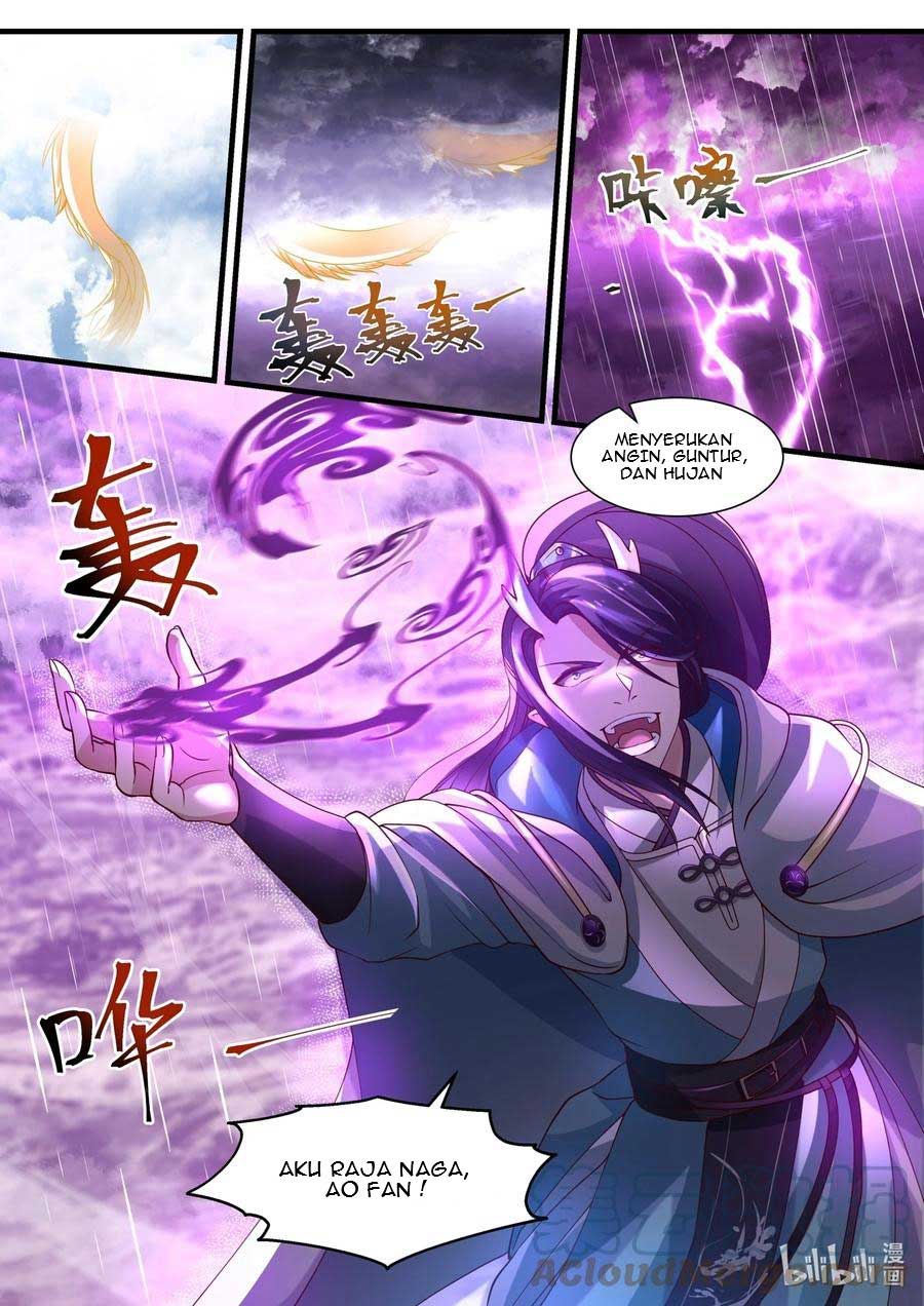 Dragon Throne Chapter 175 Gambar 5