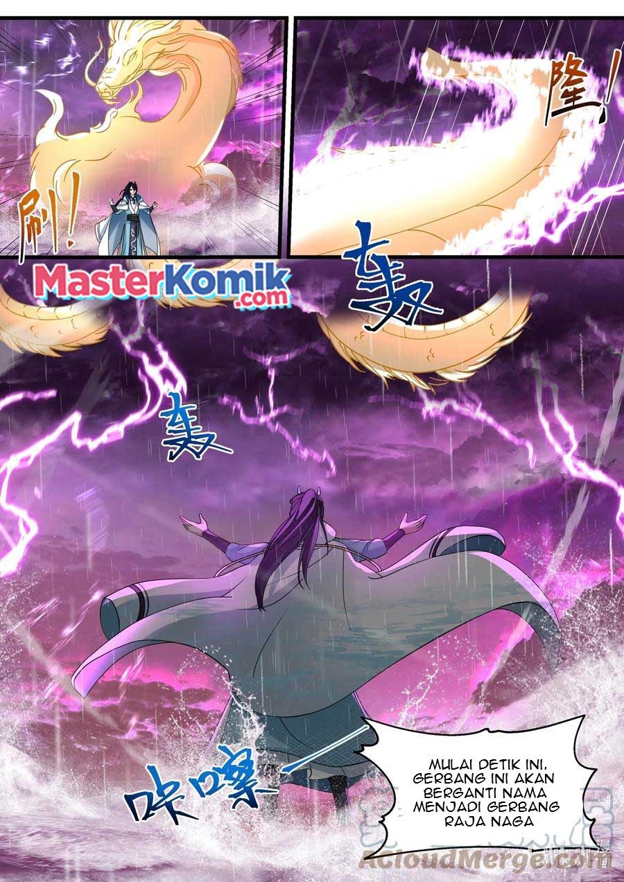 Dragon Throne Chapter 175 Gambar 6