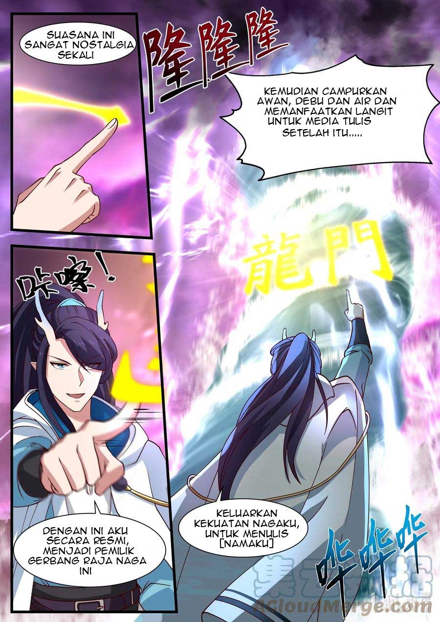 Dragon Throne Chapter 175 Gambar 7