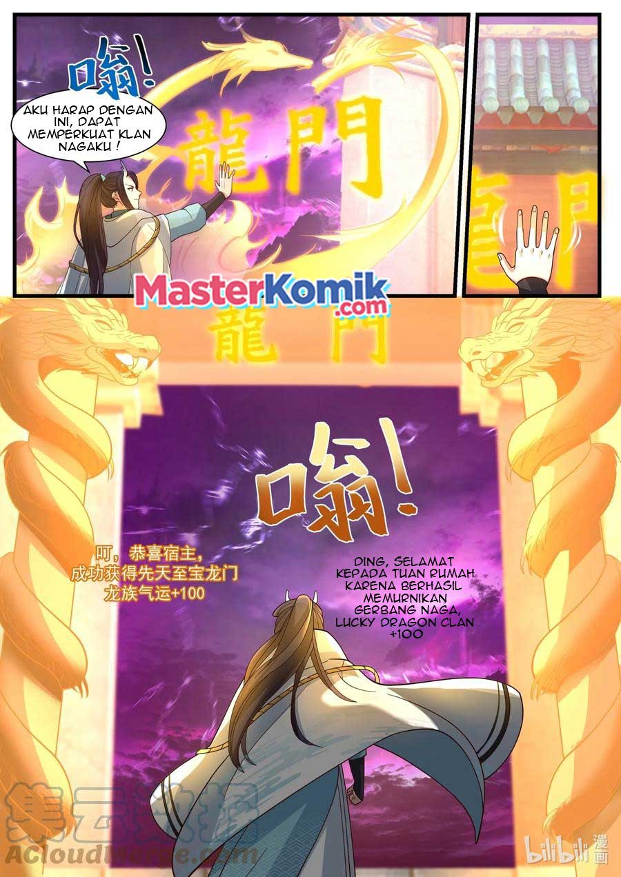 Dragon Throne Chapter 175 Gambar 8