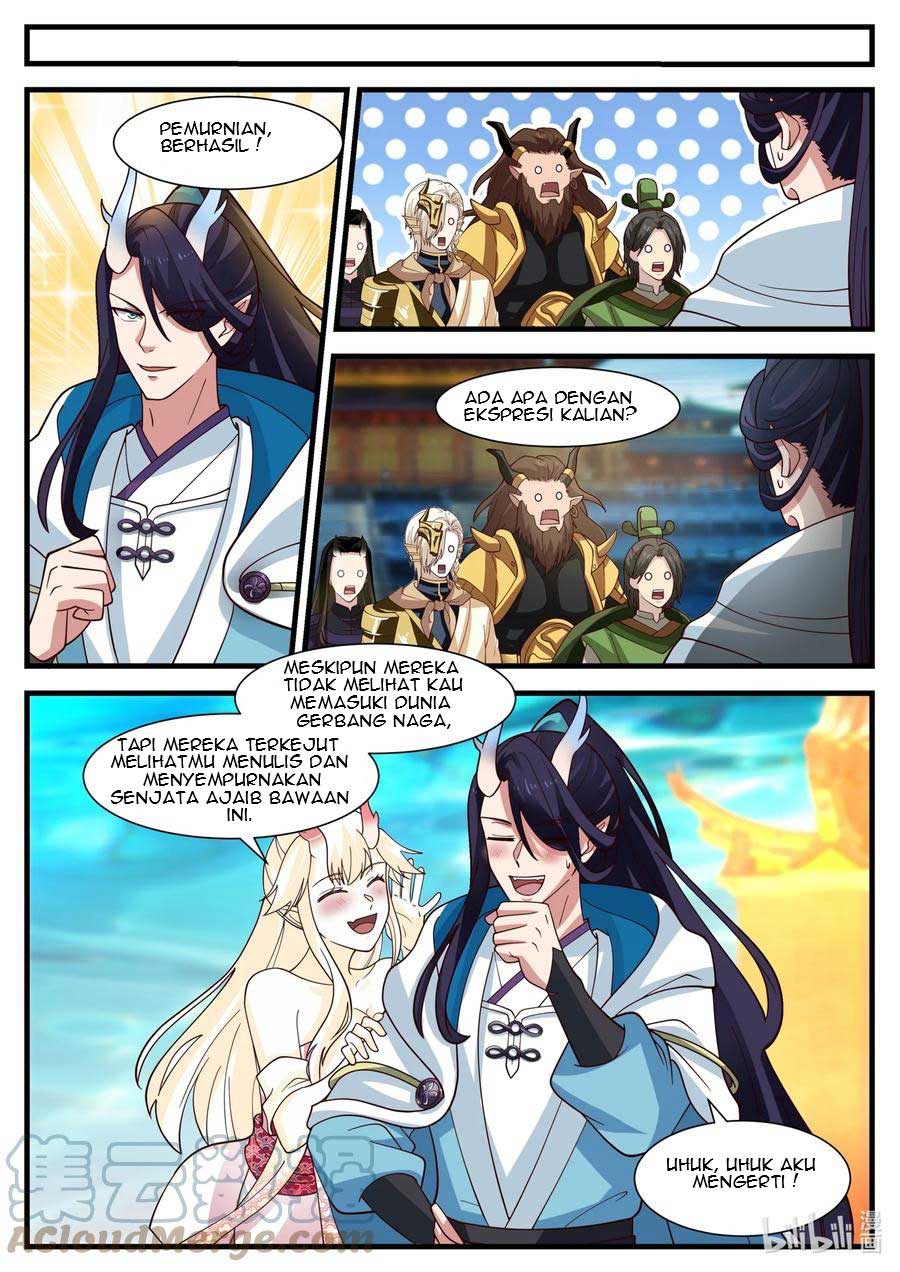 Dragon Throne Chapter 175 Gambar 9