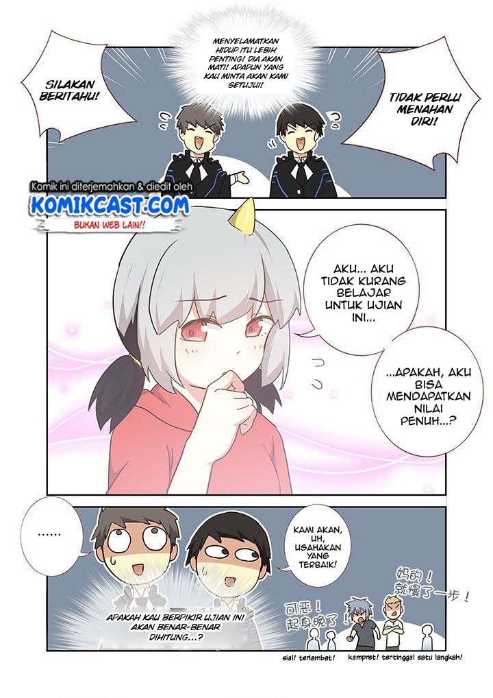 Yaoguai Mingdan Chapter 255 Gambar 7