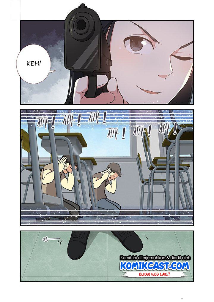 Yaoguai Mingdan Chapter 254 Gambar 5