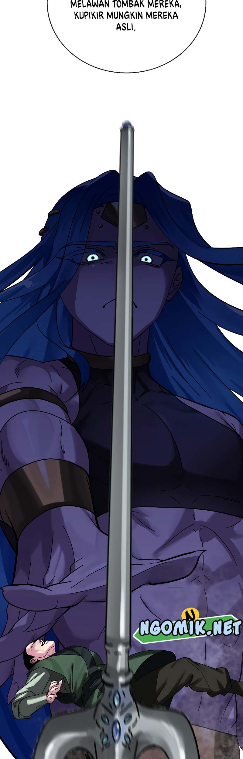 Volcanic Age Chapter 219 Gambar 36