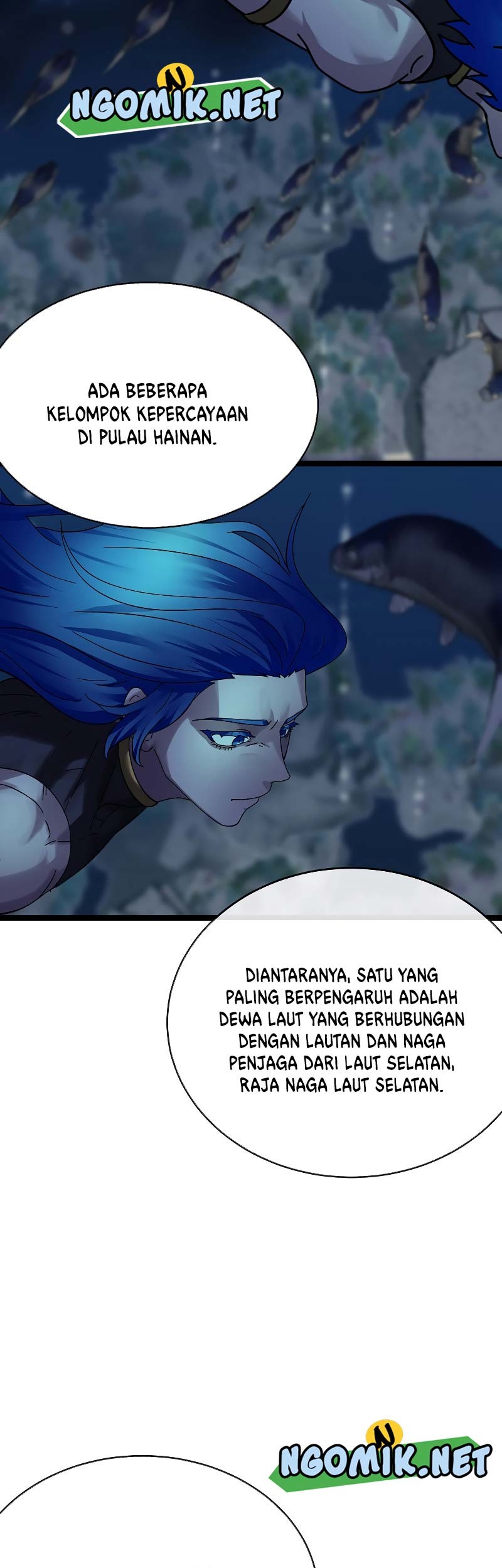 Volcanic Age Chapter 219 Gambar 42