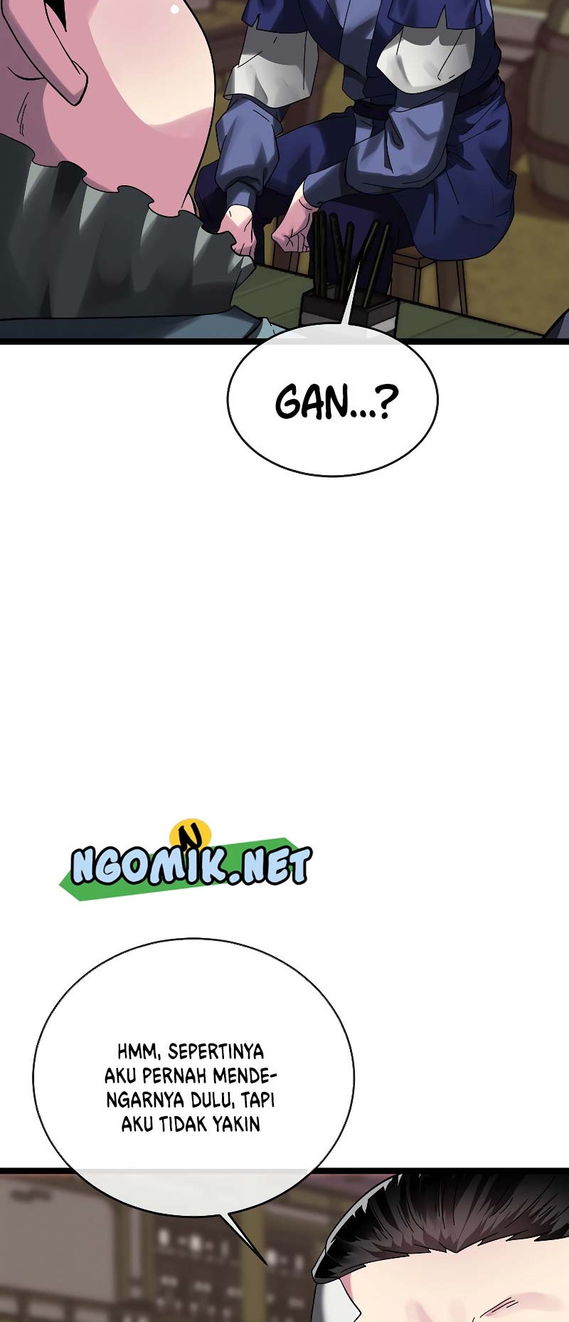 Volcanic Age Chapter 219 Gambar 49