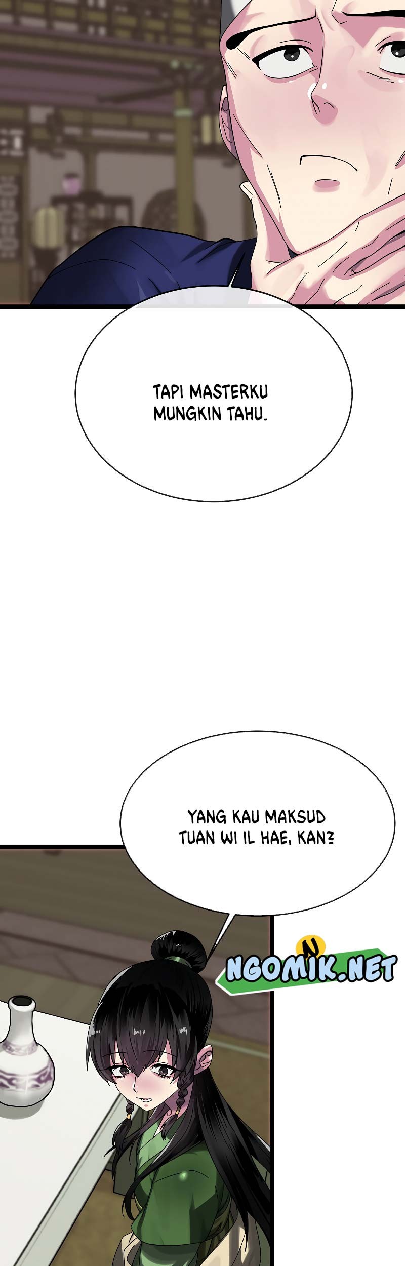 Volcanic Age Chapter 219 Gambar 50