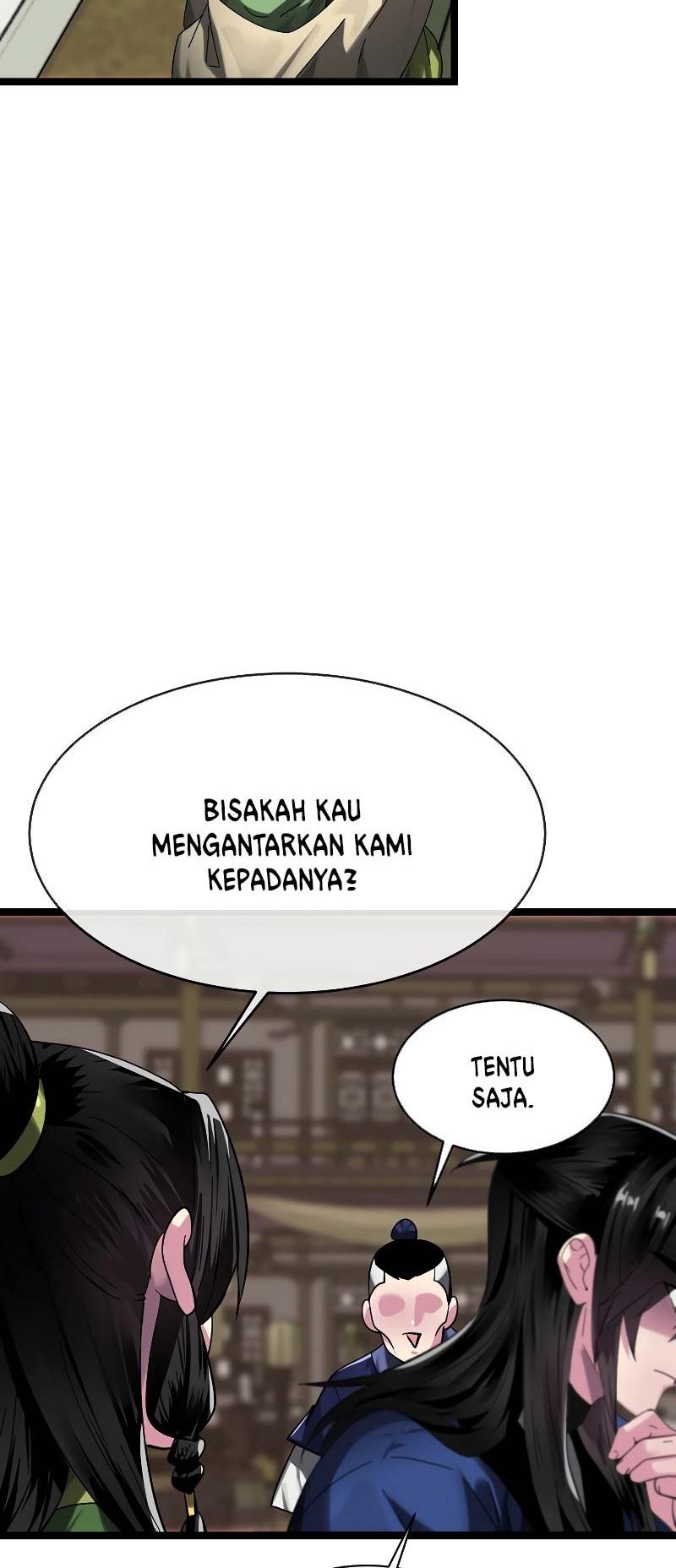 Volcanic Age Chapter 219 Gambar 51