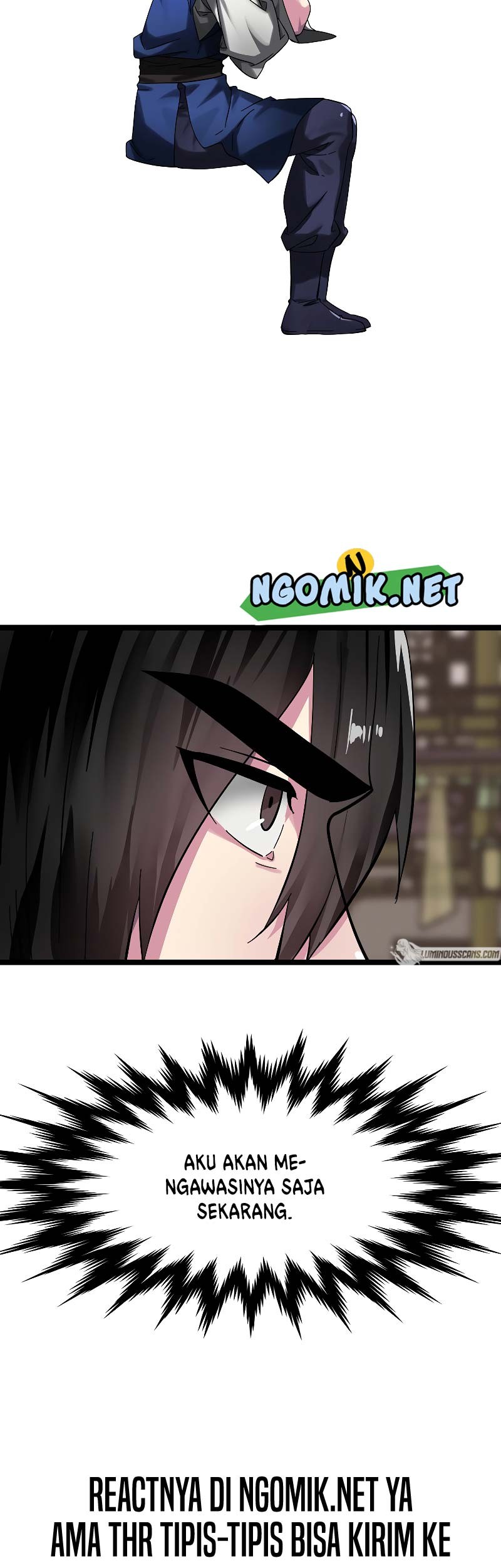 Volcanic Age Chapter 219 Gambar 54