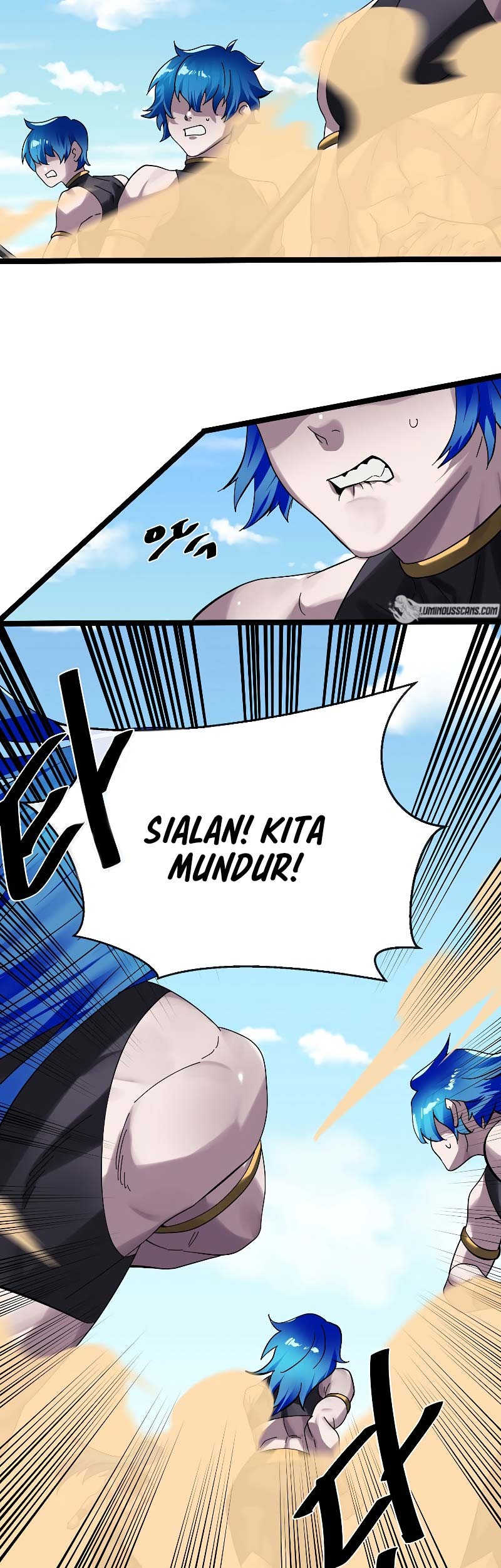 Volcanic Age Chapter 219 Gambar 6