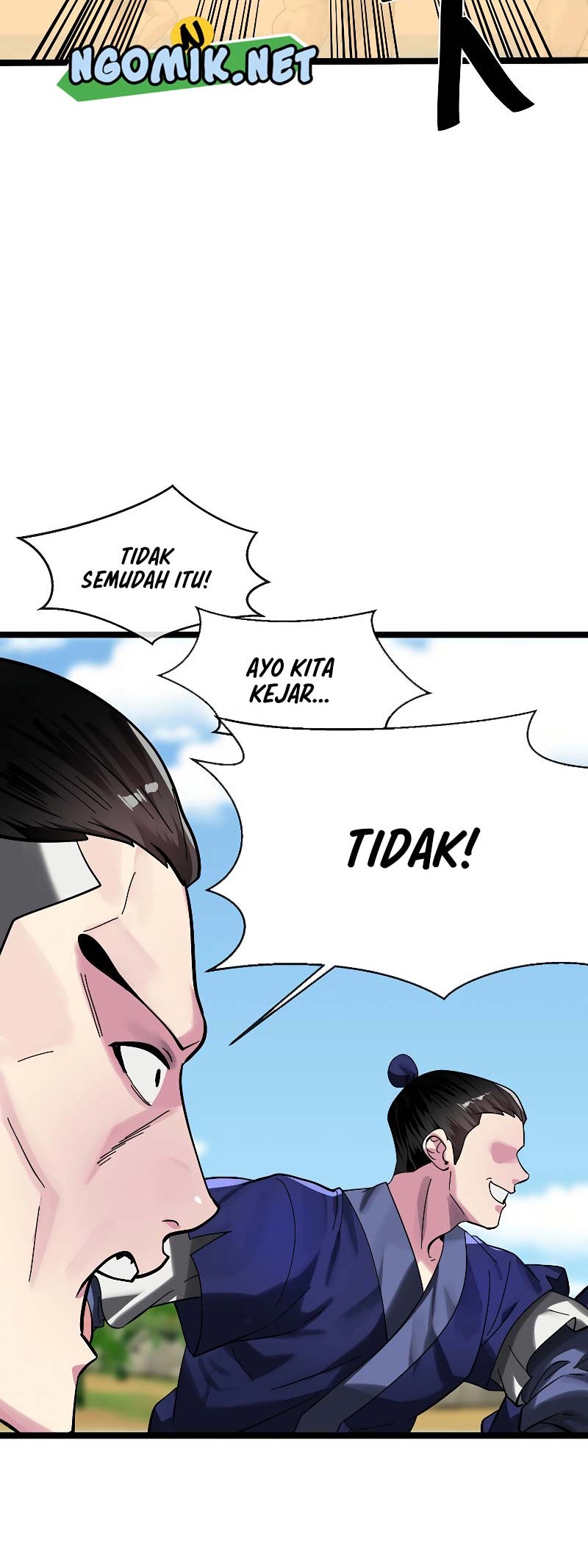 Volcanic Age Chapter 219 Gambar 7