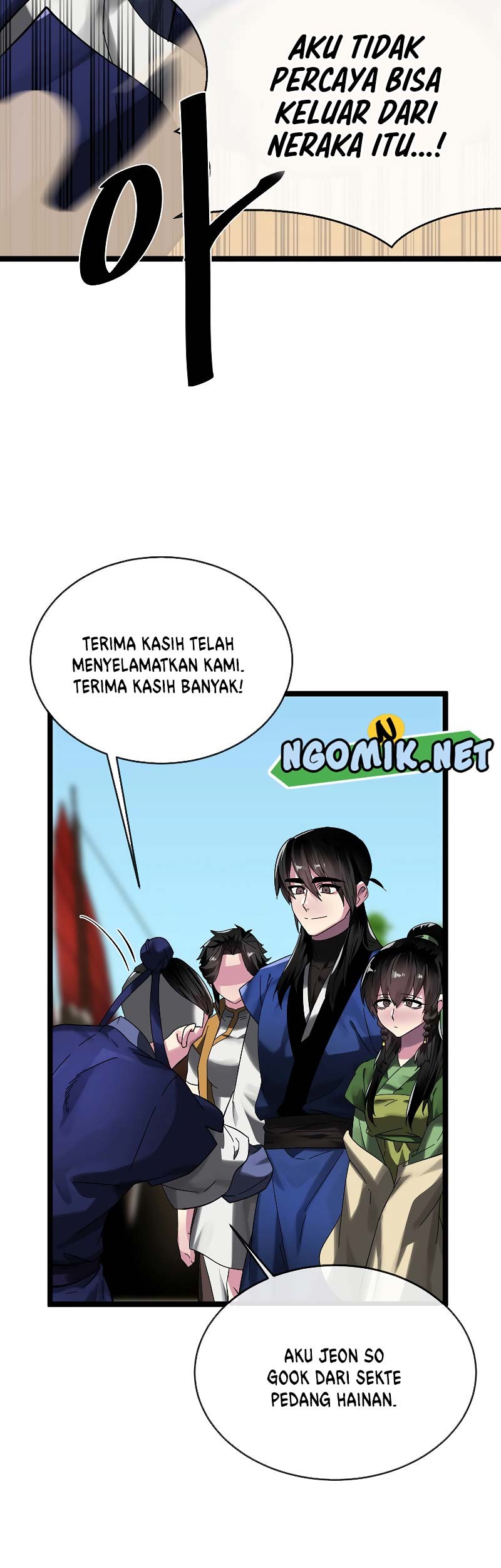 Volcanic Age Chapter 219 Gambar 12