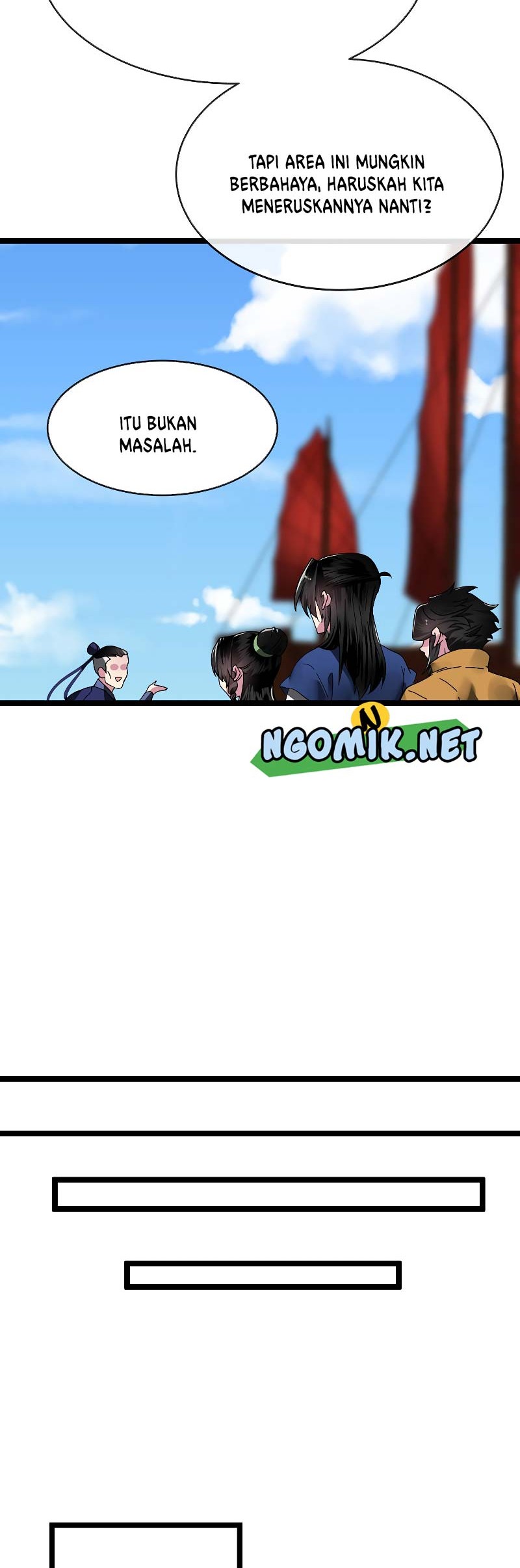 Volcanic Age Chapter 219 Gambar 17