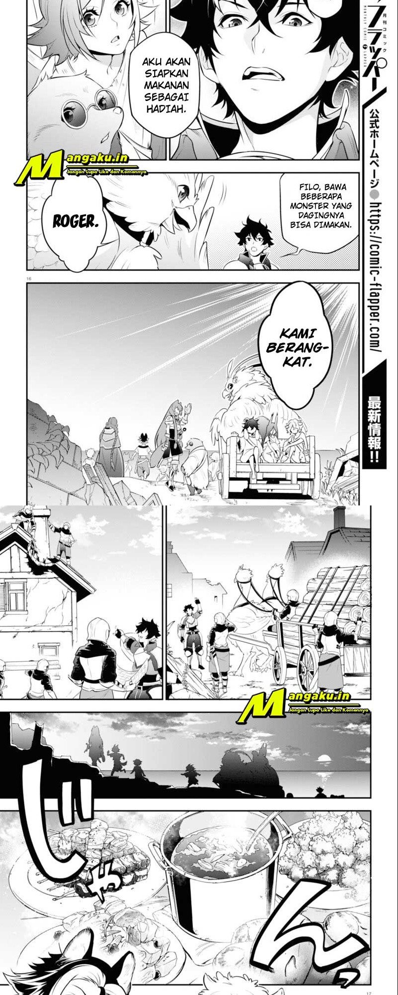 Tate no Yuusha no Nariagari Chapter 91 Gambar 10