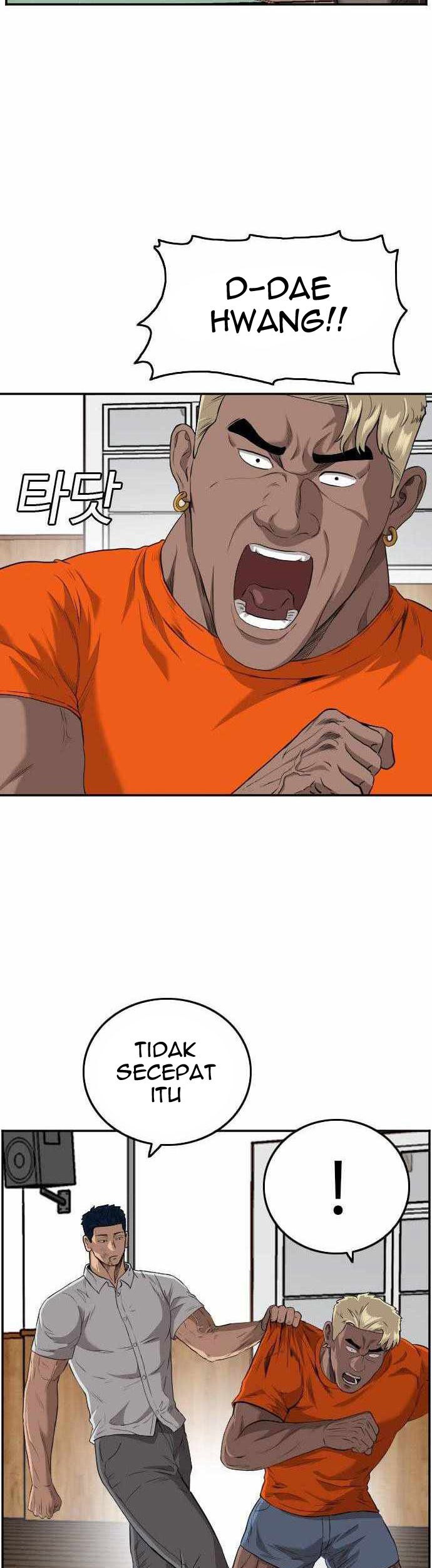 A Bad Person Chapter 109 Gambar 12