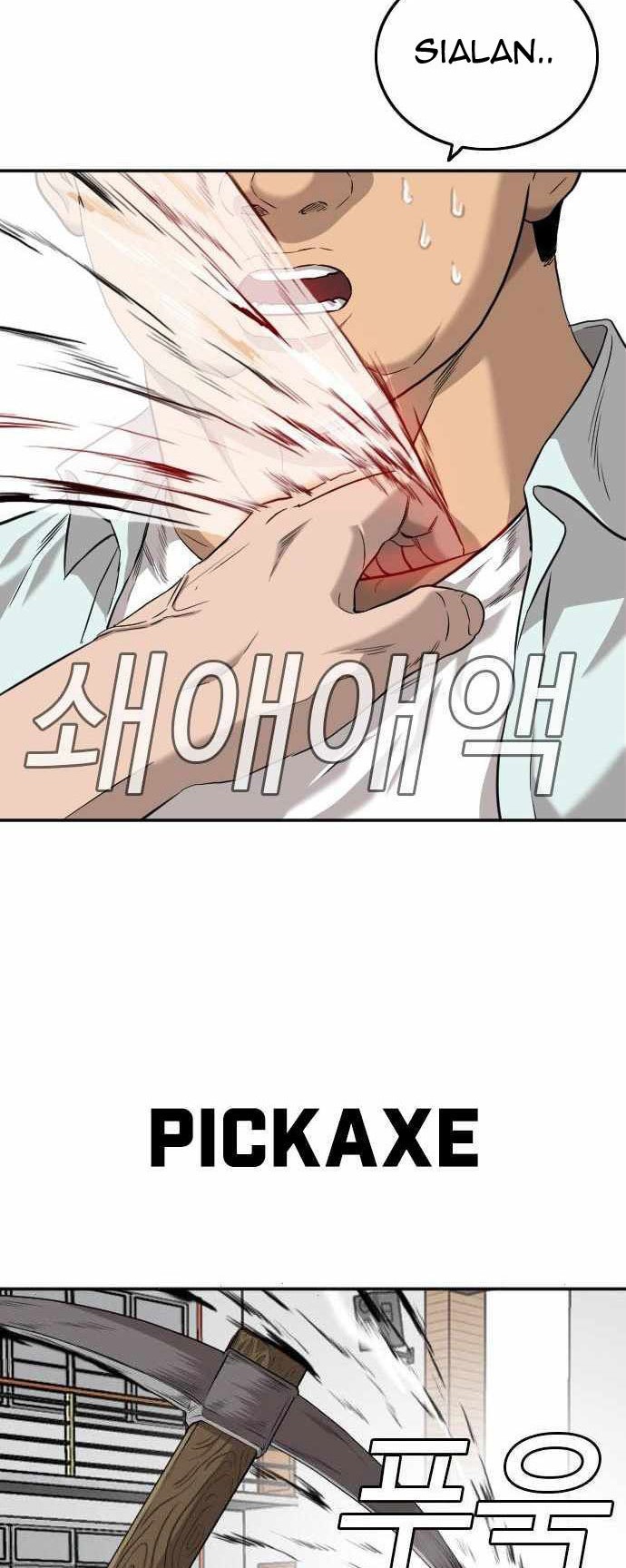 A Bad Person Chapter 108 Gambar 19