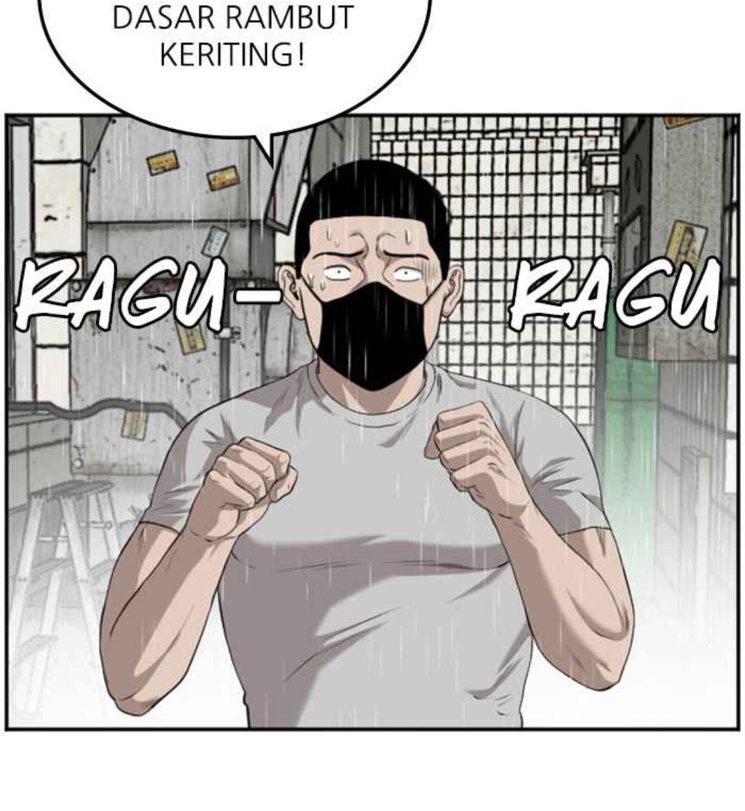 A Bad Person Chapter 107 Gambar 31