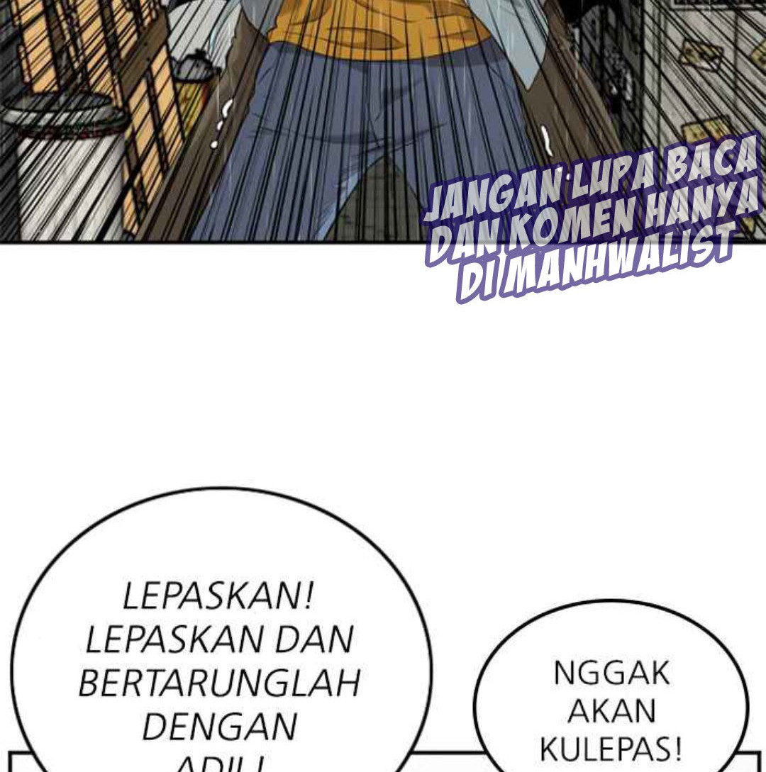 A Bad Person Chapter 107 Gambar 37