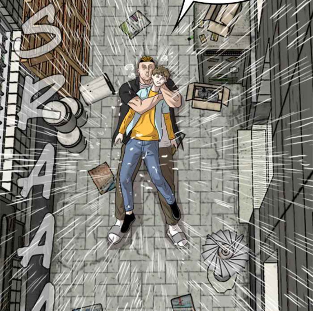 A Bad Person Chapter 107 Gambar 51