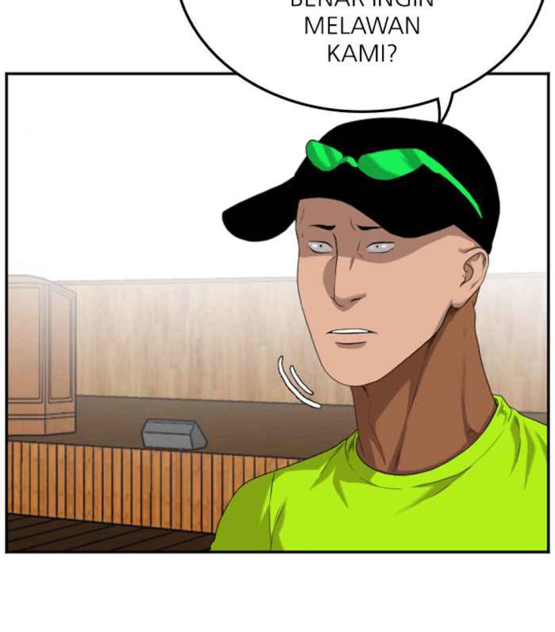 A Bad Person Chapter 107 Gambar 61