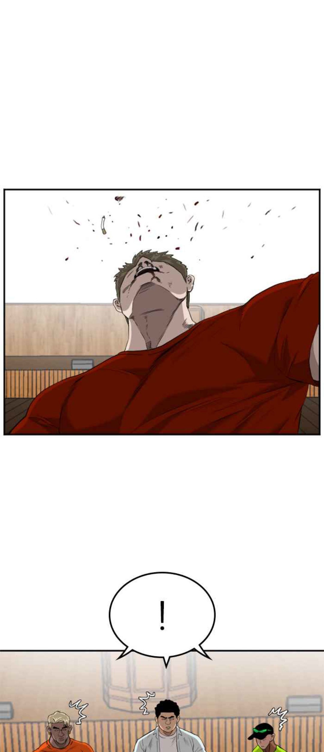 A Bad Person Chapter 107 Gambar 70