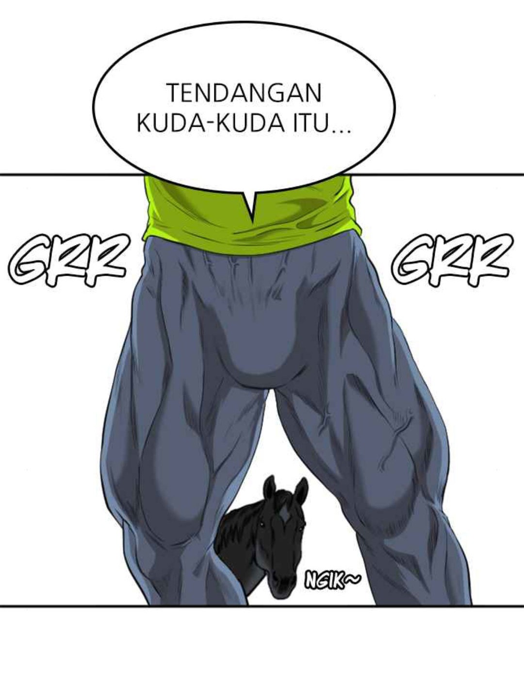 A Bad Person Chapter 107 Gambar 81