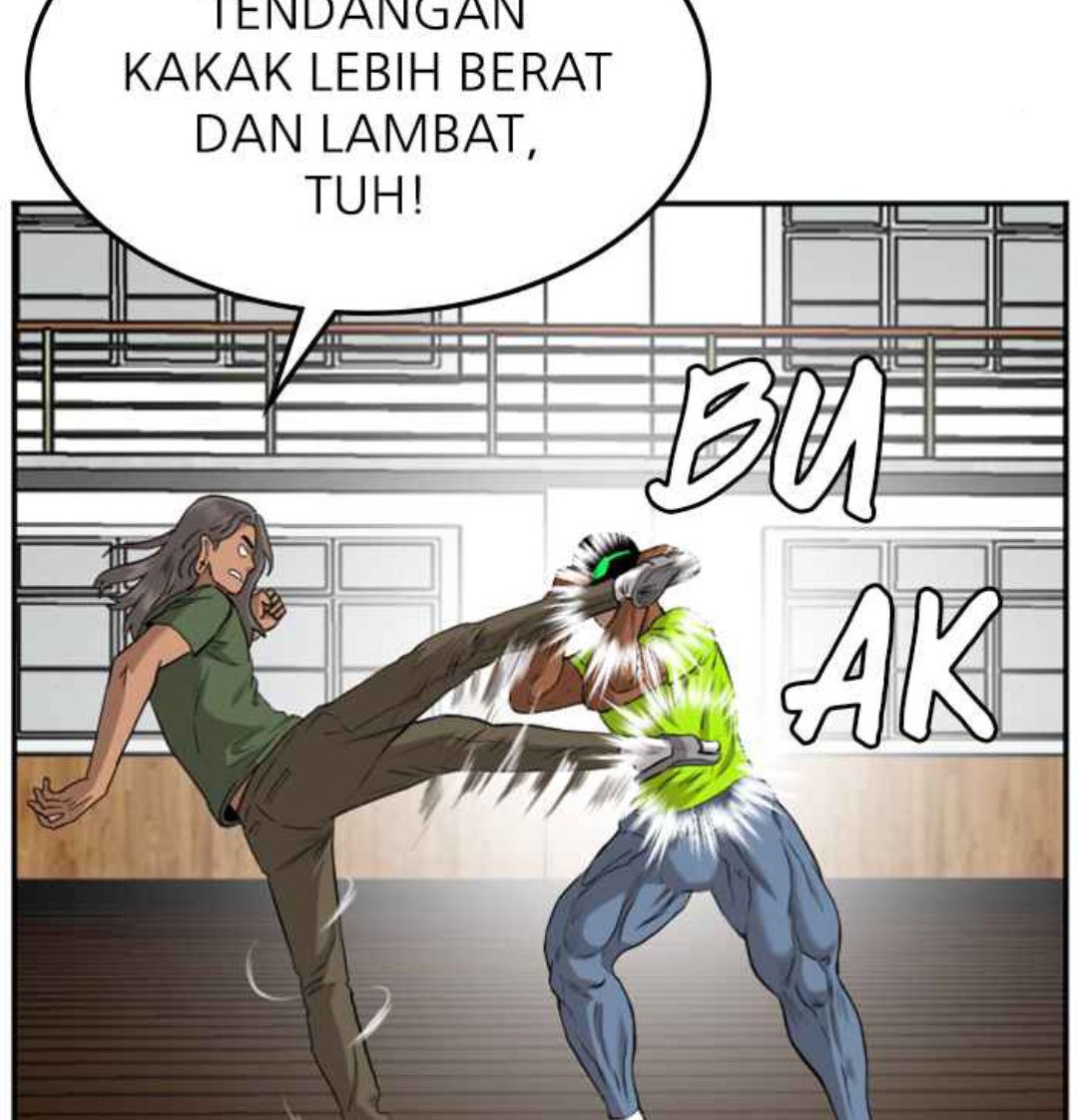A Bad Person Chapter 107 Gambar 83