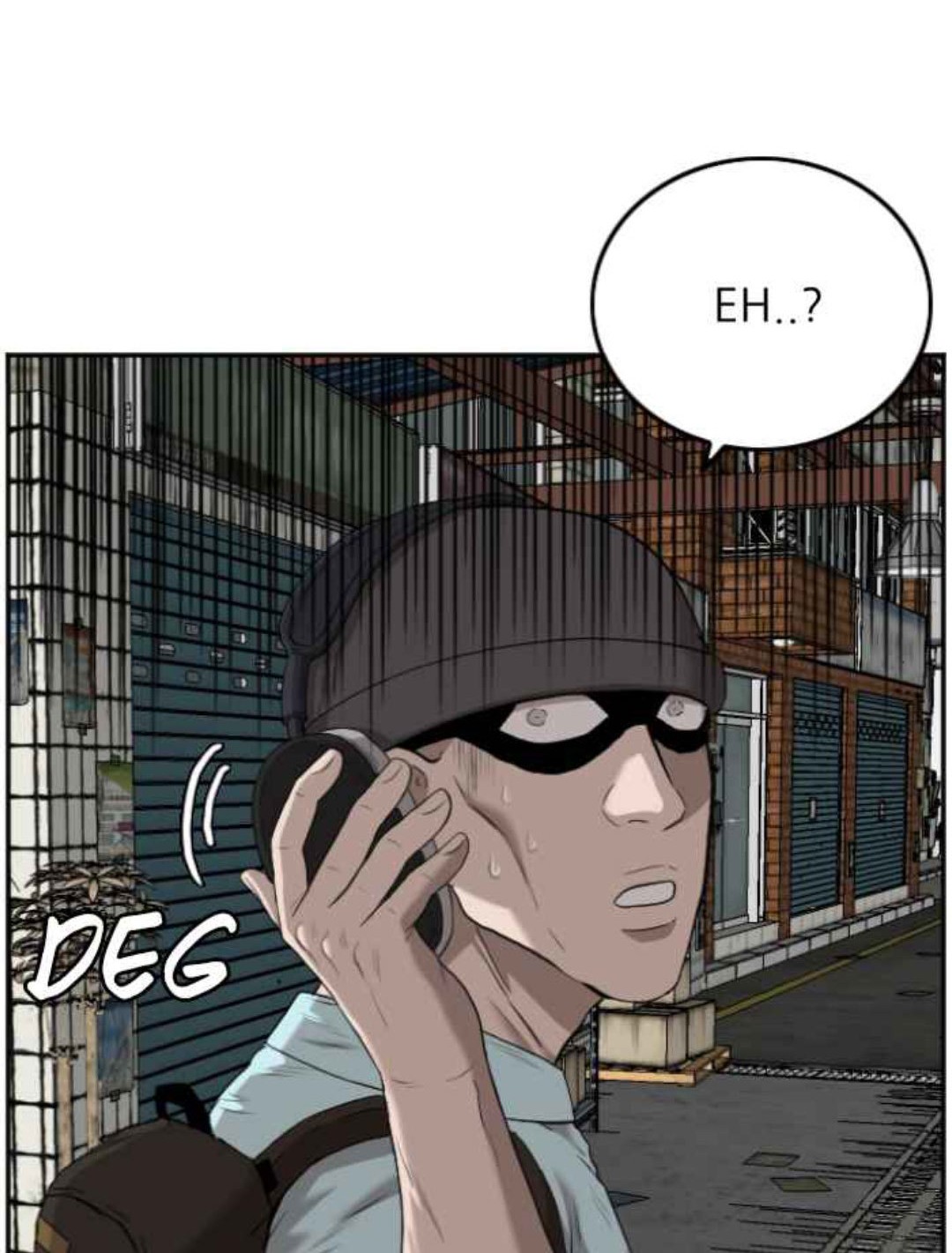 A Bad Person Chapter 106 Gambar 23