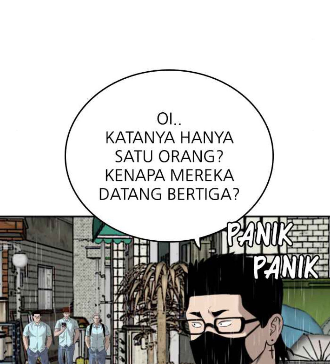 A Bad Person Chapter 106 Gambar 29