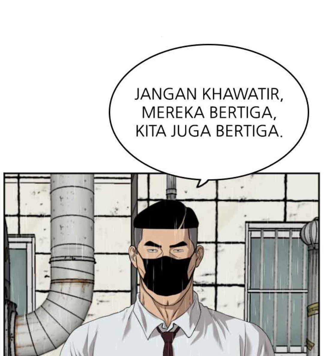 A Bad Person Chapter 106 Gambar 31