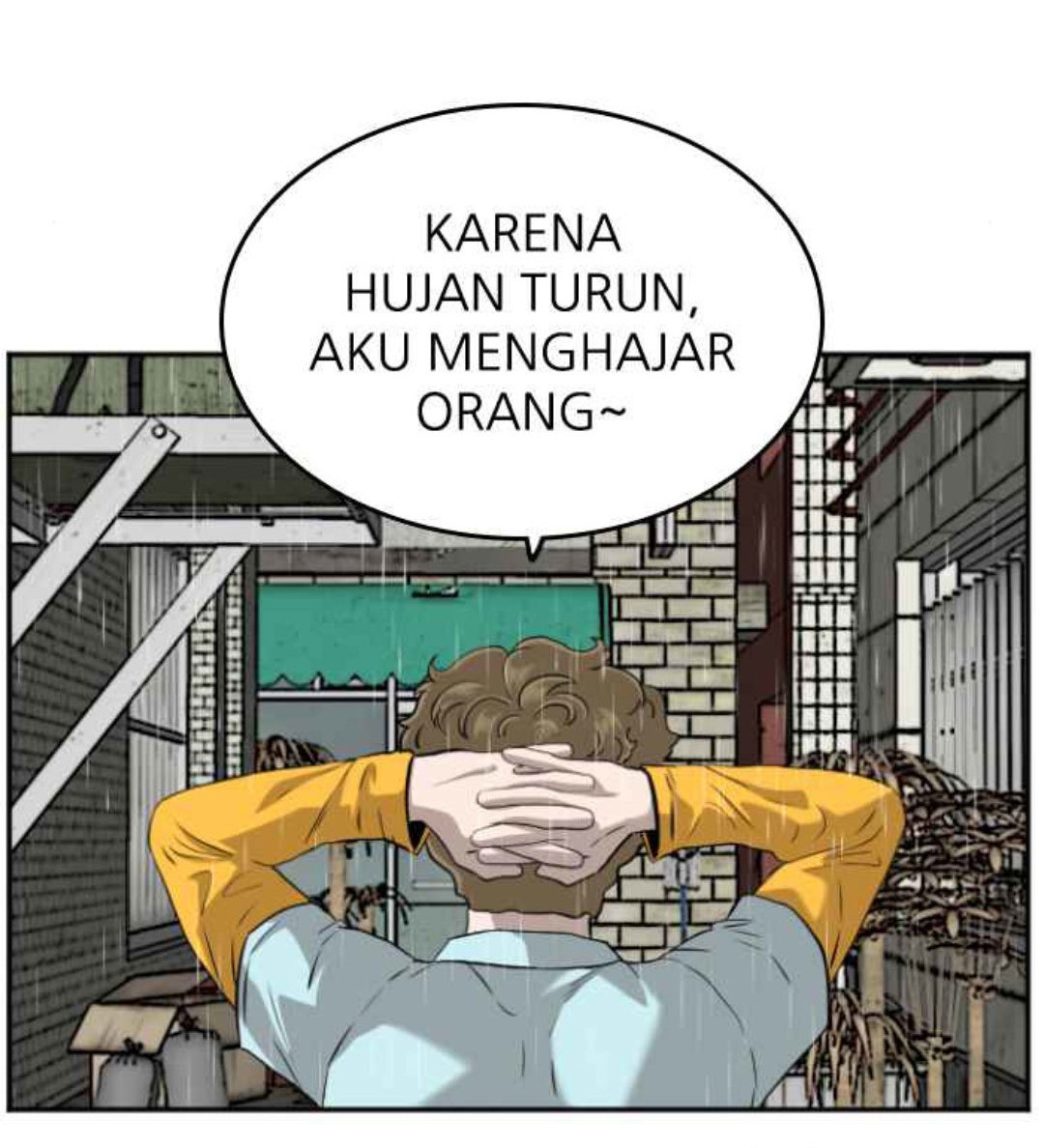A Bad Person Chapter 106 Gambar 33