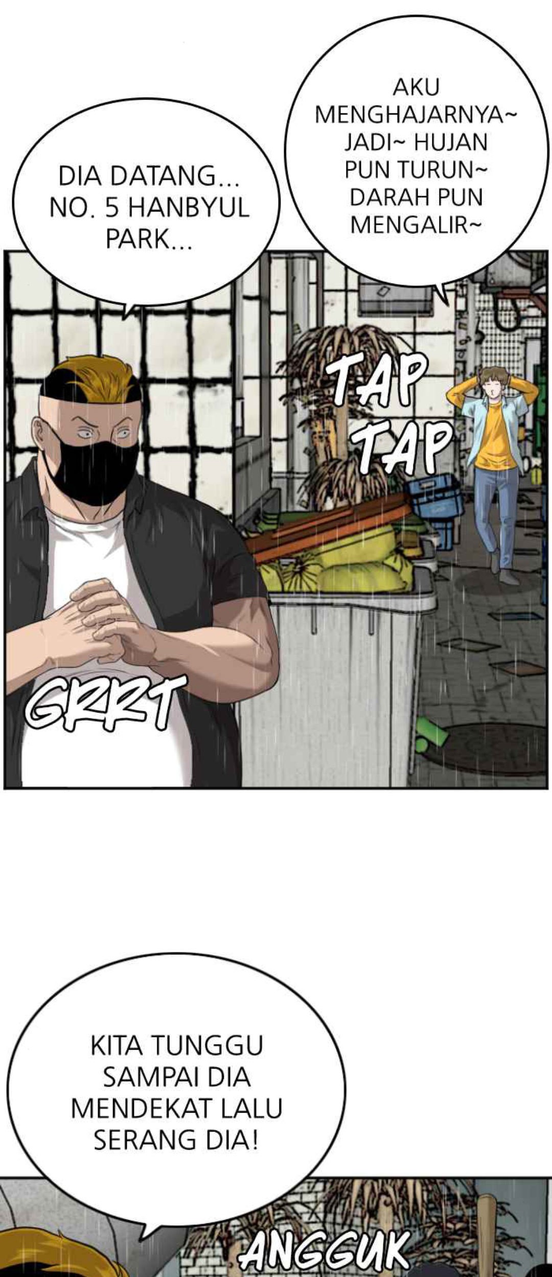 A Bad Person Chapter 106 Gambar 34