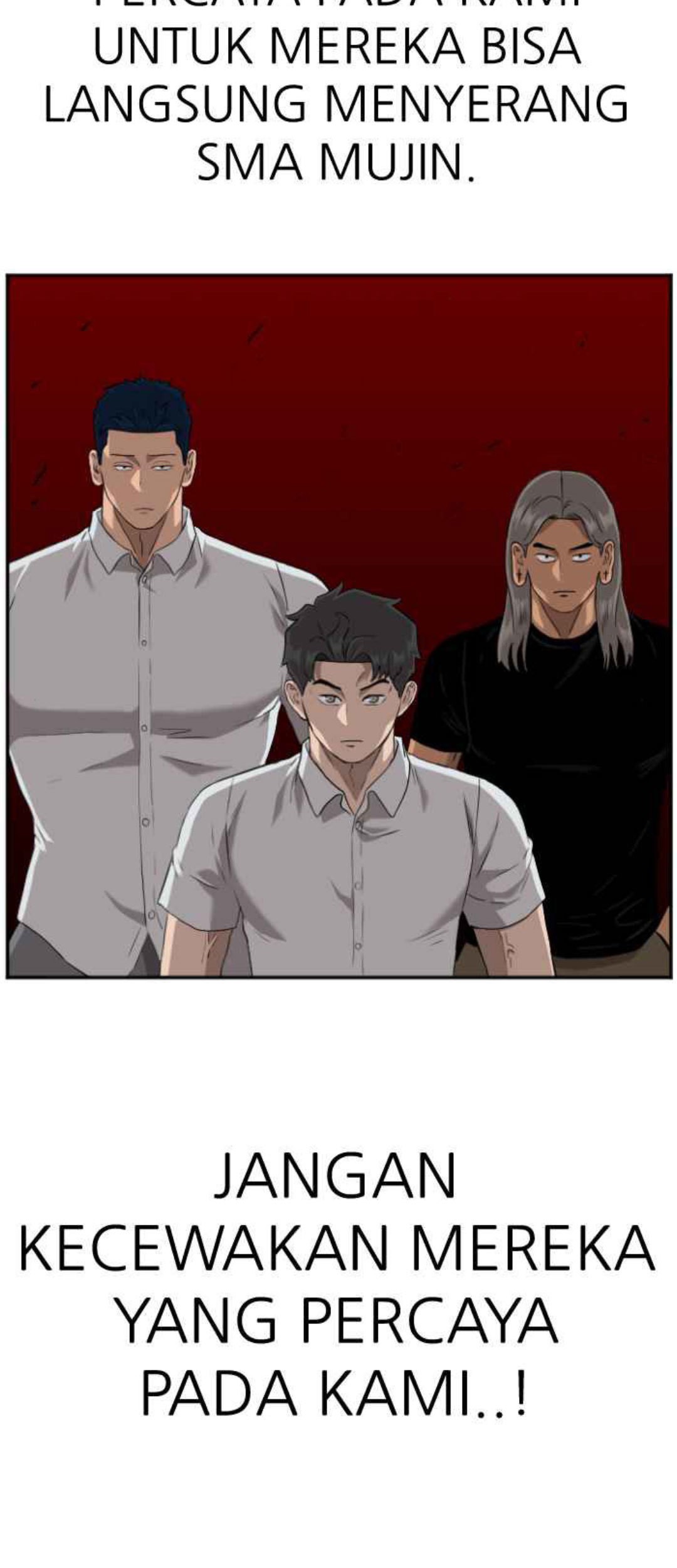A Bad Person Chapter 106 Gambar 36
