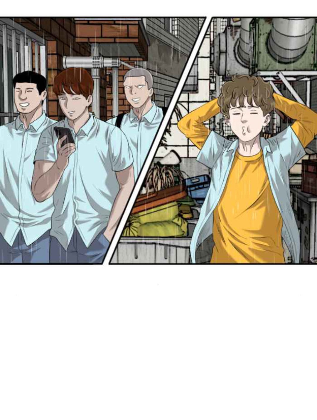 A Bad Person Chapter 106 Gambar 37