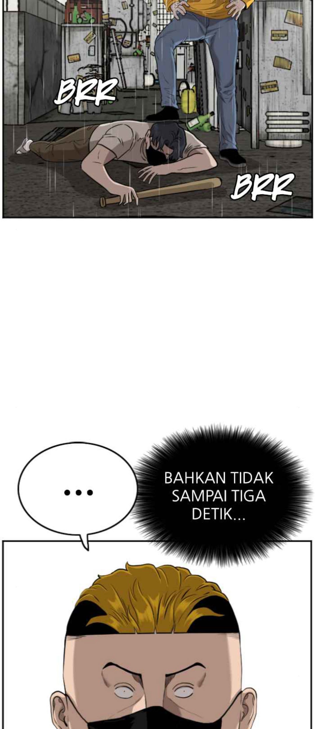A Bad Person Chapter 106 Gambar 64