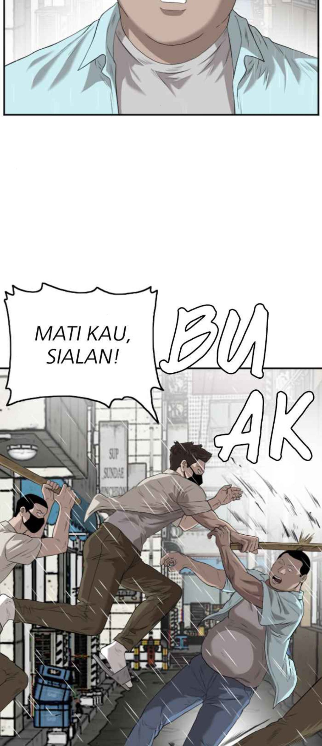 A Bad Person Chapter 106 Gambar 14
