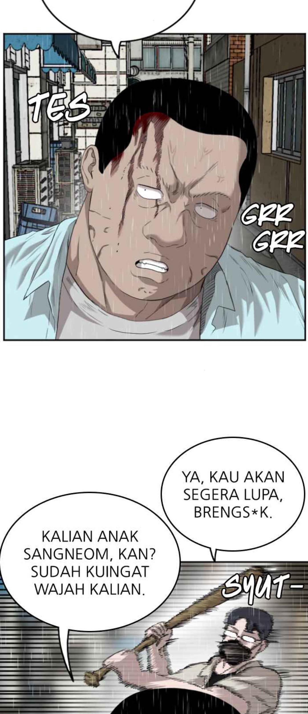 A Bad Person Chapter 106 Gambar 16