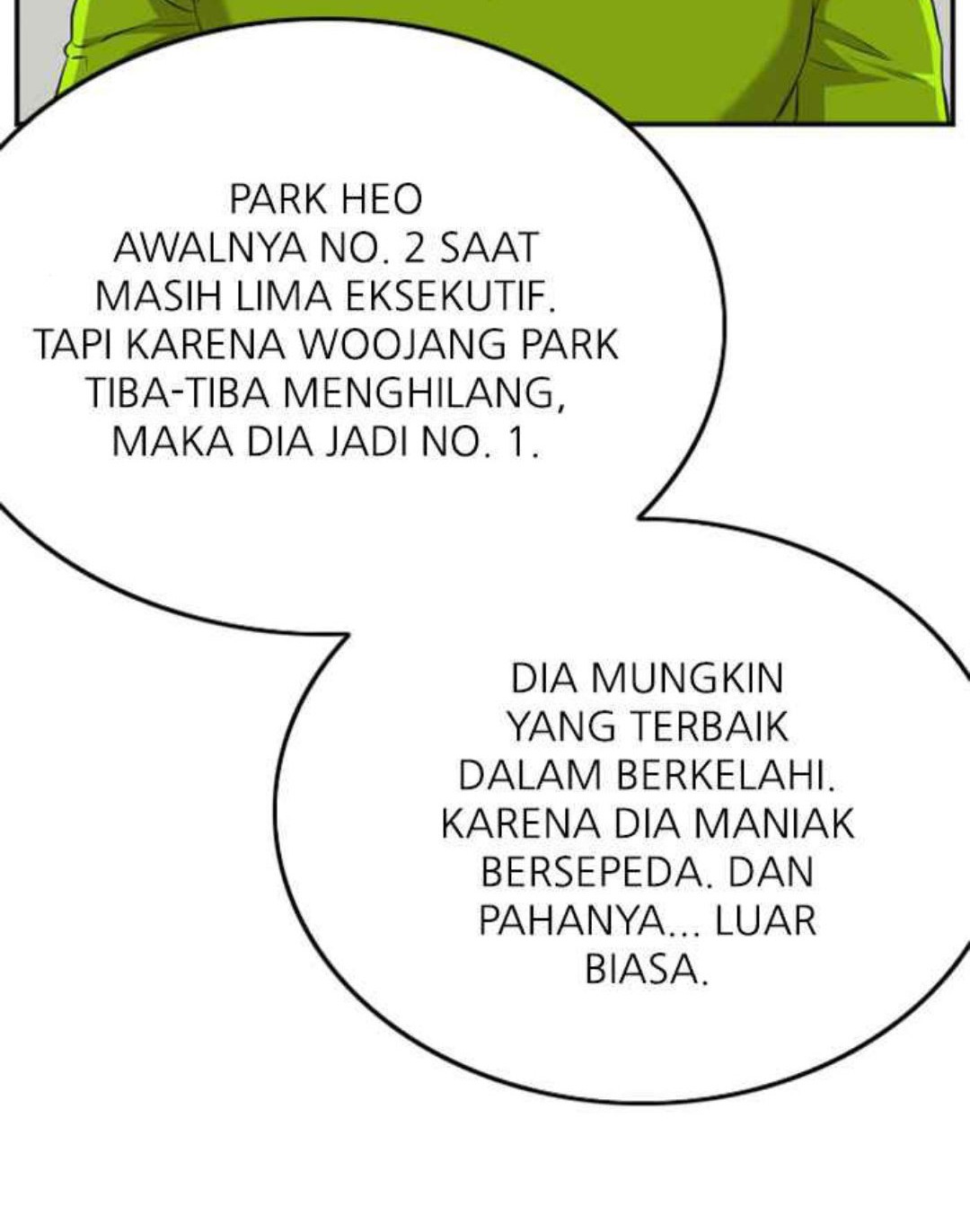 A Bad Person Chapter 104 Gambar 41