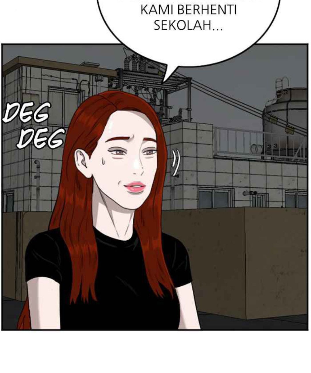 A Bad Person Chapter 104 Gambar 49