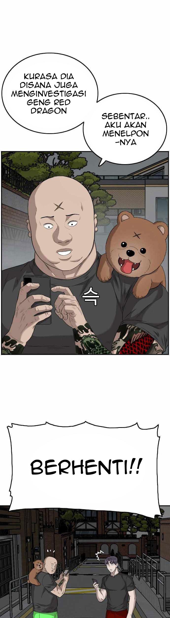 Baca Manhwa A Bad Person Chapter 103 Gambar 2