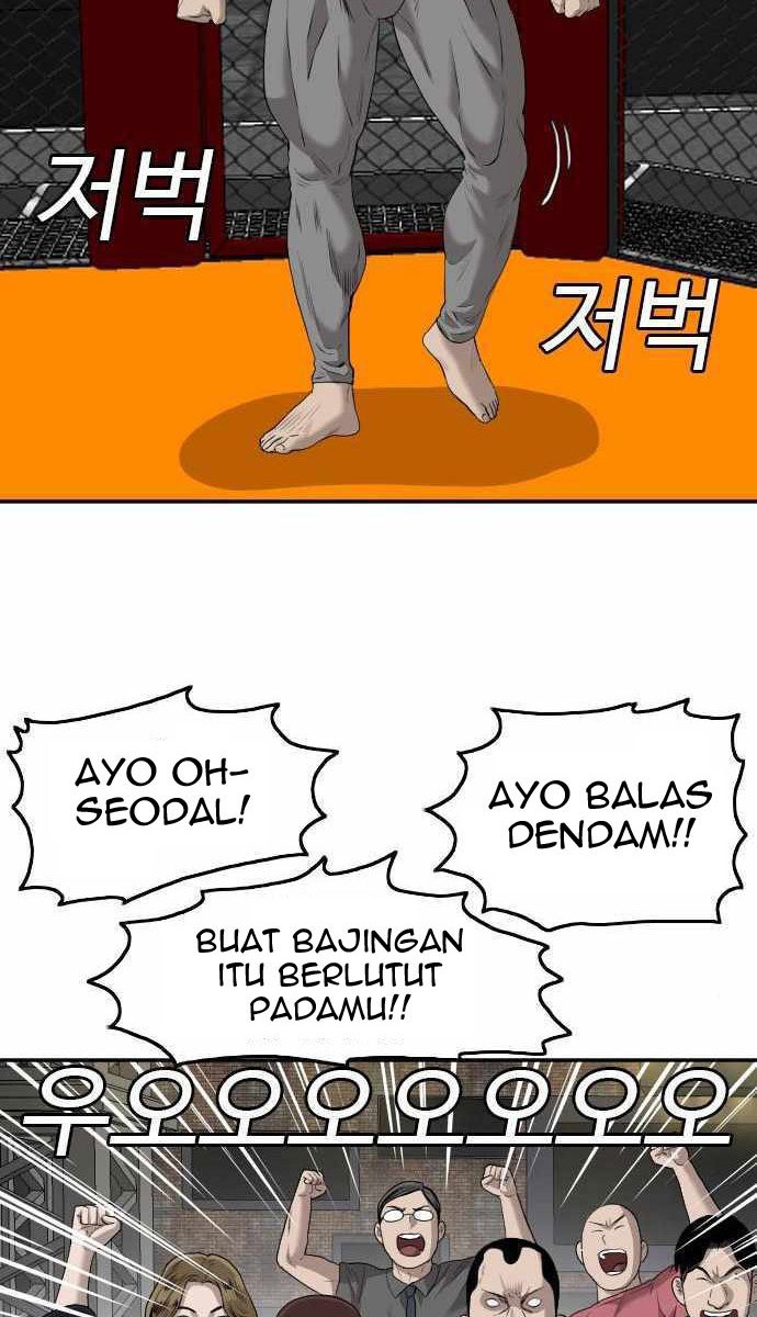 A Bad Person Chapter 102 Gambar 21