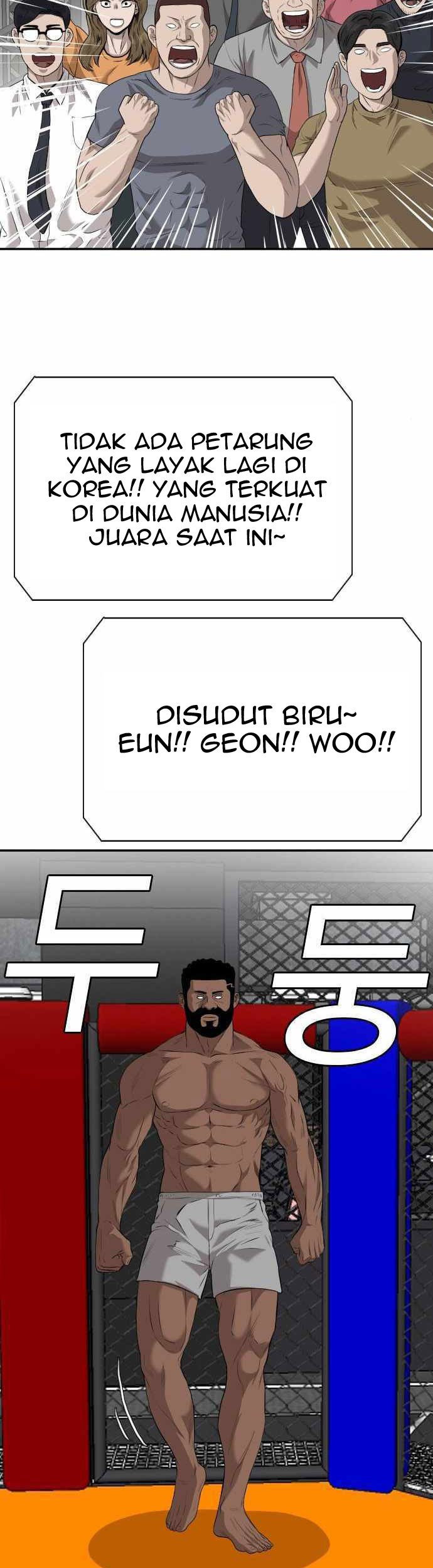 A Bad Person Chapter 102 Gambar 22