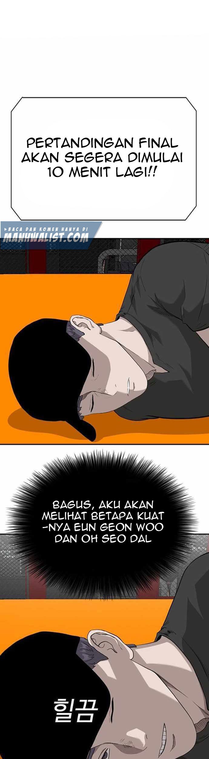 Manhwa A Bad Person Chapter 102 gambar nomor 2