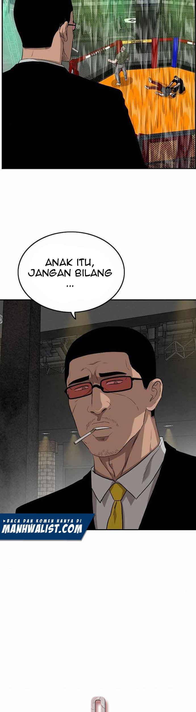 A Bad Person Chapter 102 Gambar 4