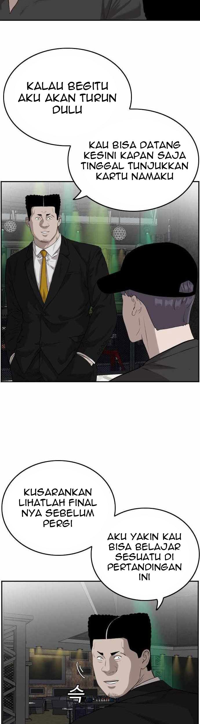 A Bad Person Chapter 102 Gambar 10